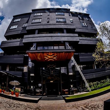 Blackbrick Sandton One Joanesburgo Exterior foto