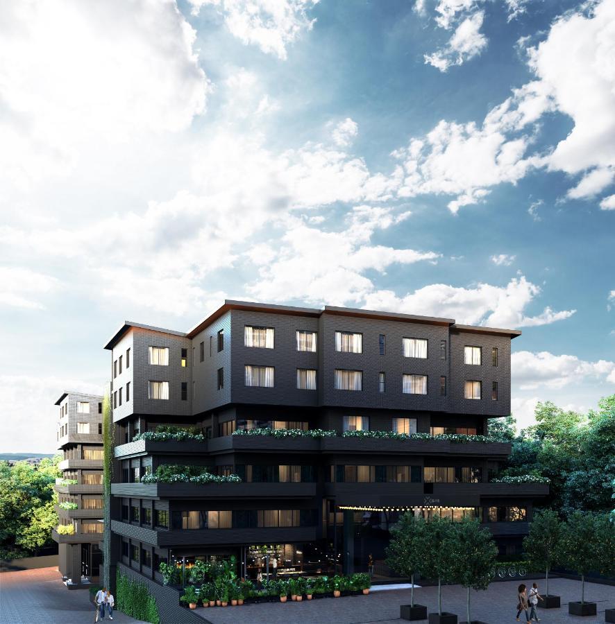 Blackbrick Sandton One Joanesburgo Exterior foto