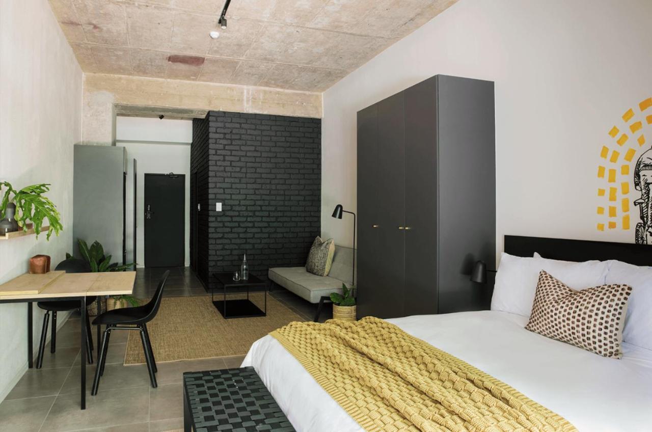 Blackbrick Sandton One Joanesburgo Exterior foto