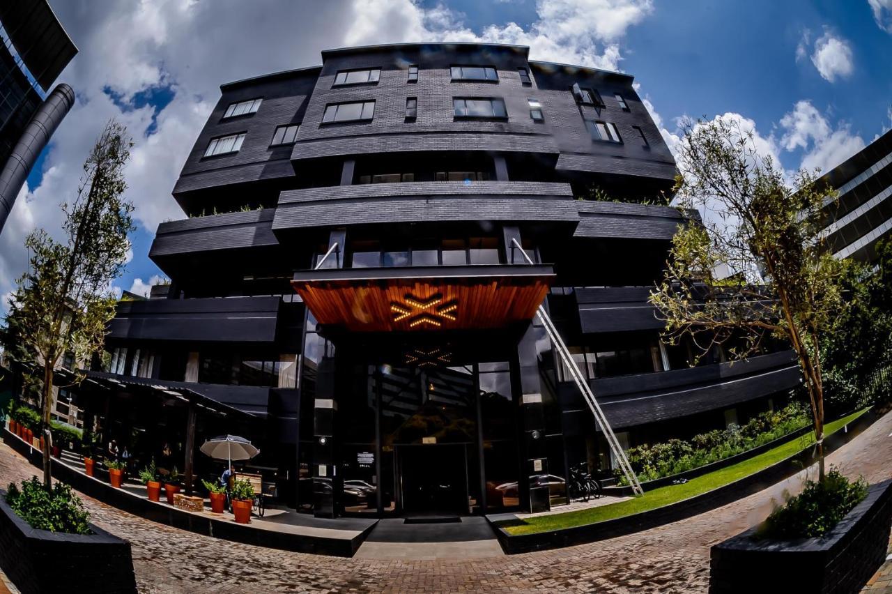 Blackbrick Sandton One Joanesburgo Exterior foto