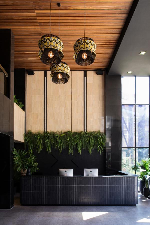 Blackbrick Sandton One Joanesburgo Exterior foto