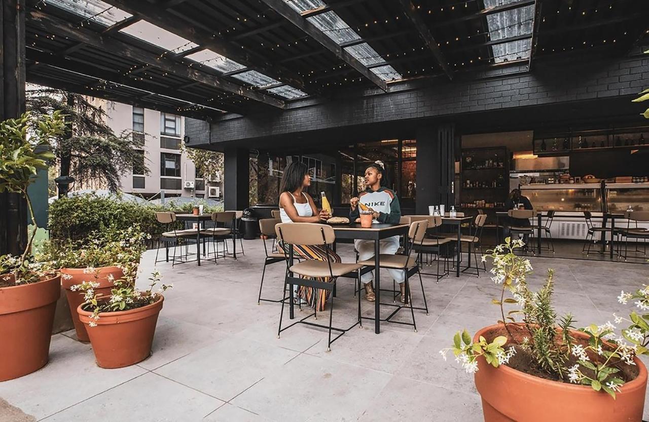 Blackbrick Sandton One Joanesburgo Exterior foto