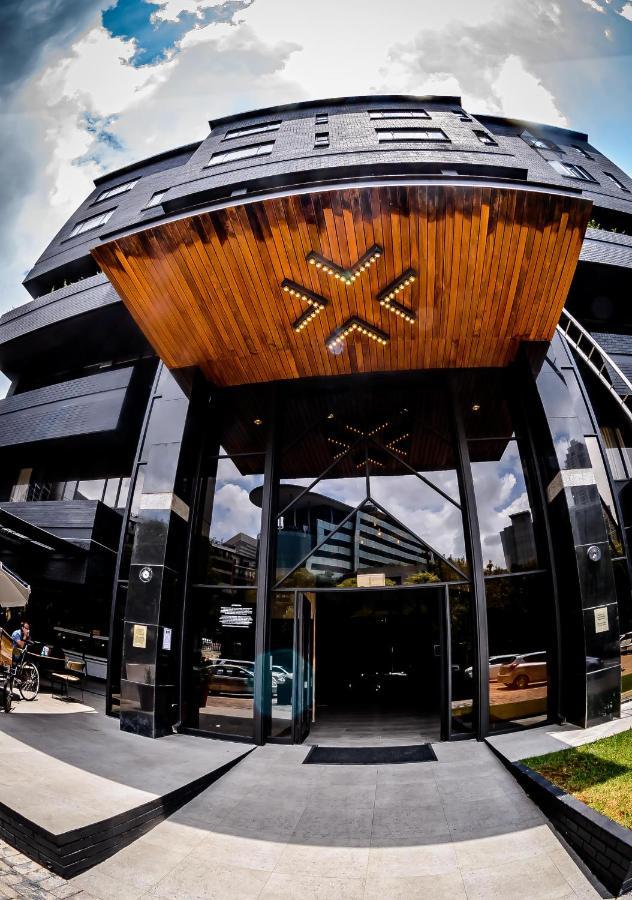Blackbrick Sandton One Joanesburgo Exterior foto