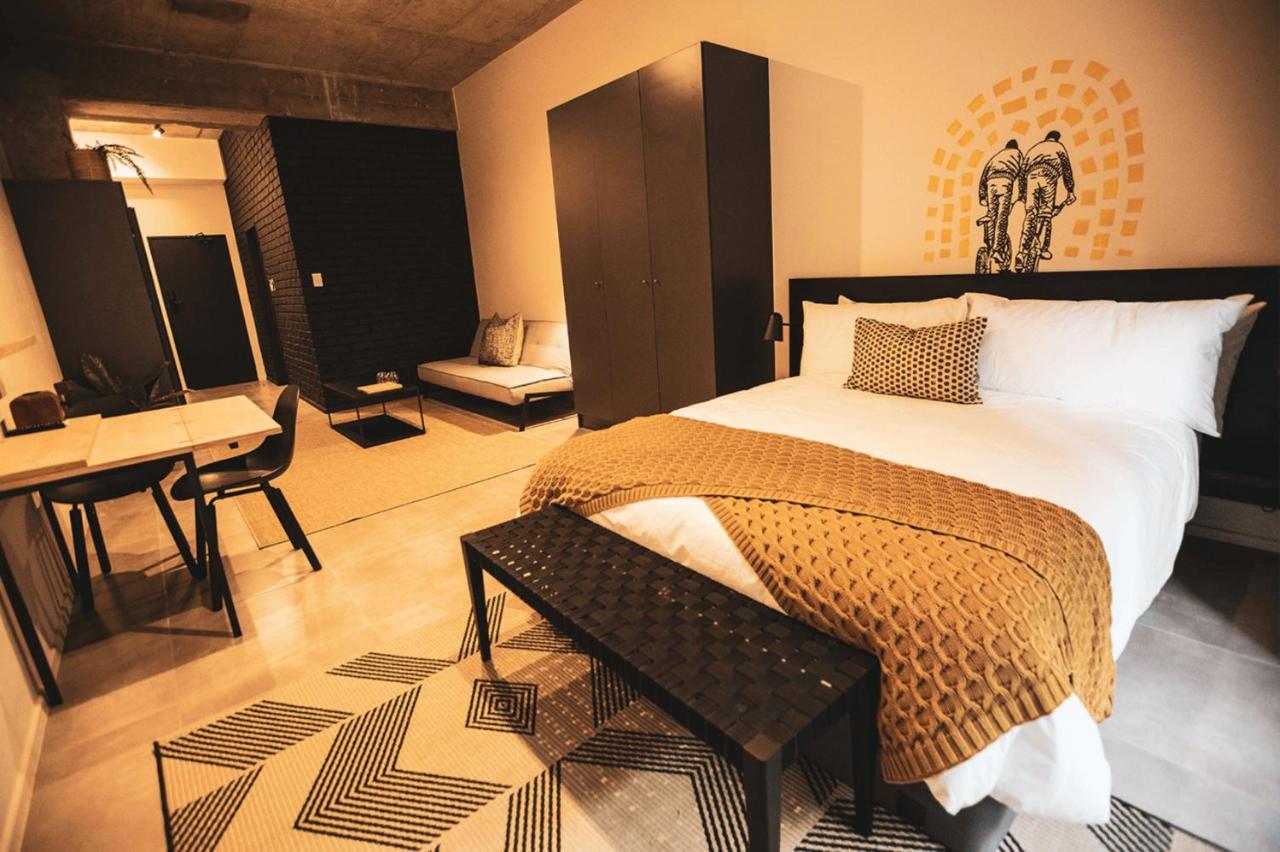 Blackbrick Sandton One Joanesburgo Exterior foto